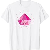Steven Universe Pink in Diamond T-Shirt