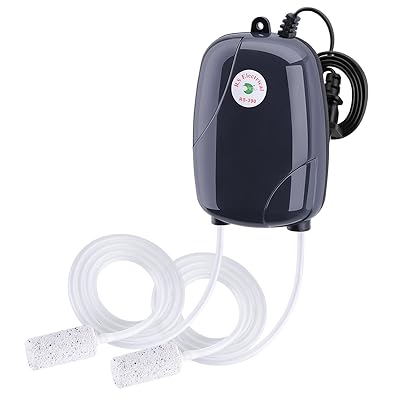 VicTsing Aquarium and Fish Tank Oxygen Air Pump