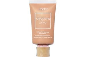 tarte Amazonian clay 16-hour full coverage foundation