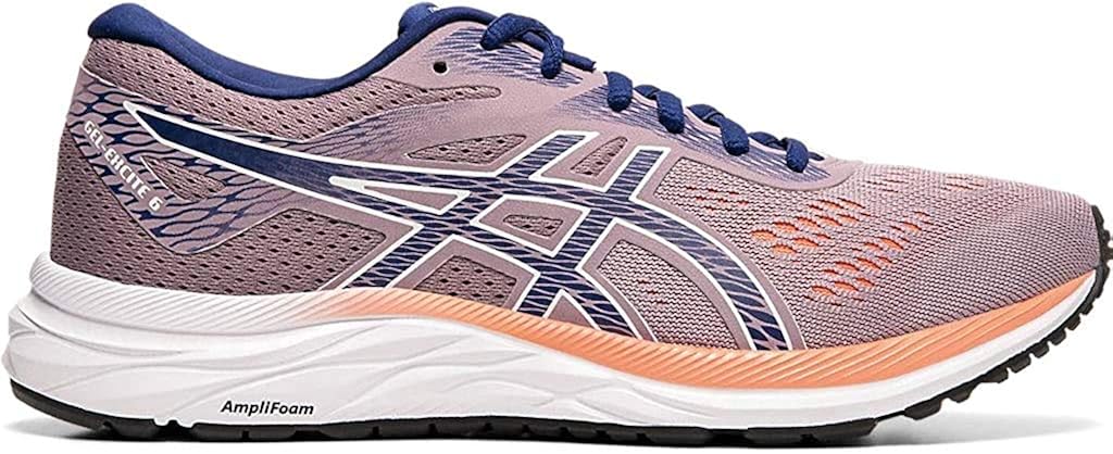 gel excite 6 asics womens