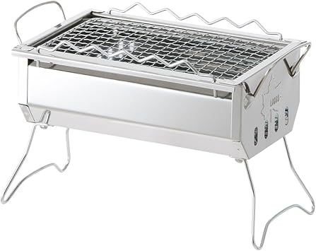 Amazon ロゴス Logos Rosy 卓上ステングリル ロゴス Logos バーベキューコンロ 焚火台