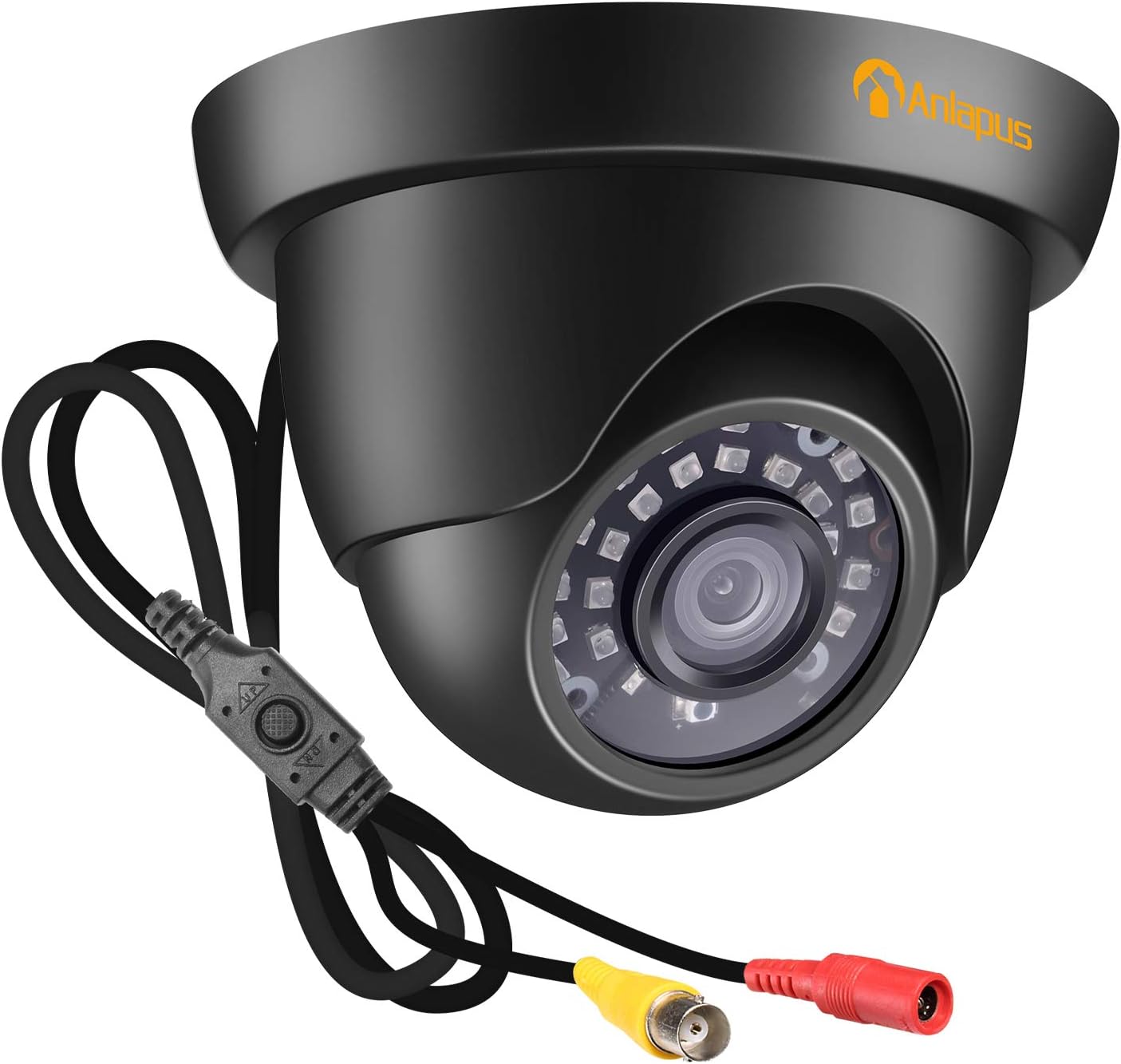 Anlapus HD 1080P Indoor Outdoor Dome Surveillance Camera 4in1 Camera