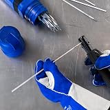 GYS 082335 316L Stainless Steel Welding Electrodes 2.5mm 10 Pack Blister view 4