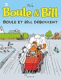 Boule et Bill - Tome 2 - Boule et Bill déboulent (French Edition) by 