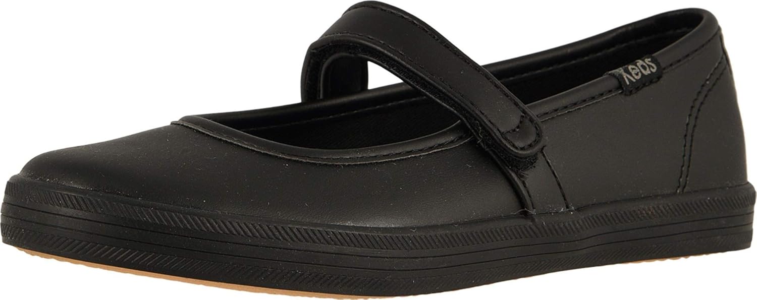 kids black keds