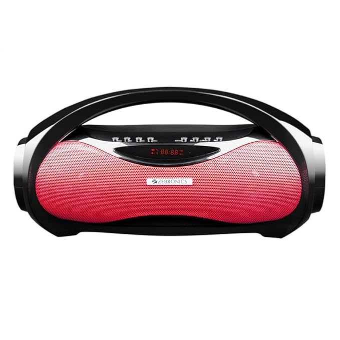 zebronics axel bluetooth speaker