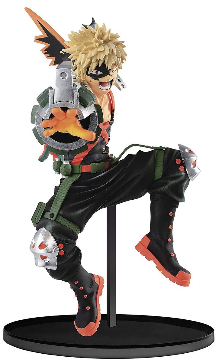 Banpresto My Hero Academia COLOSSEUM vol.7 Figure Figurine 15cm Bakugo normal