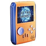 Retro Game Console Handheld, Mini Handheld Game