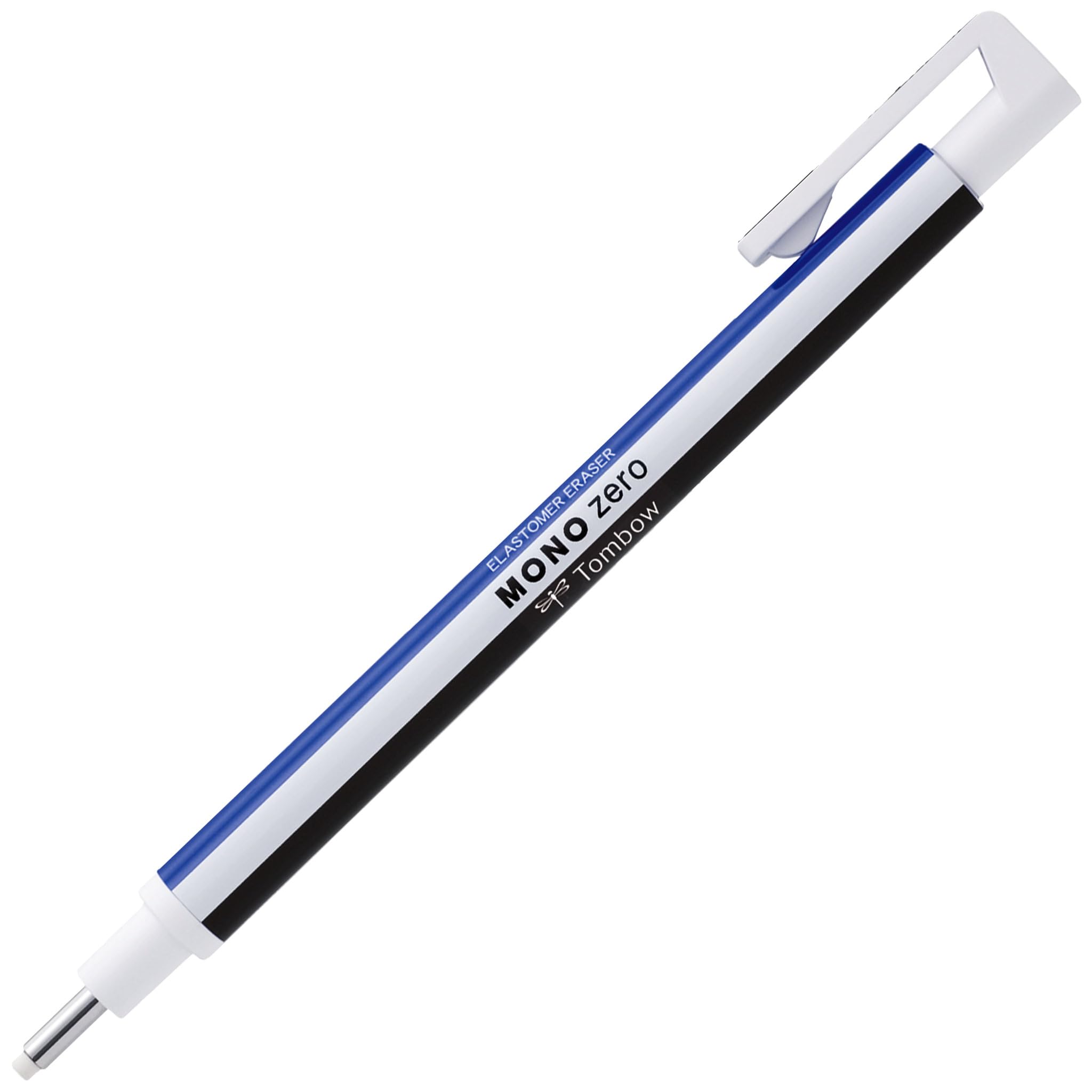 Tombow 4003198501119 2.3 mm Round Tip MONO Zero Refillable Eraser