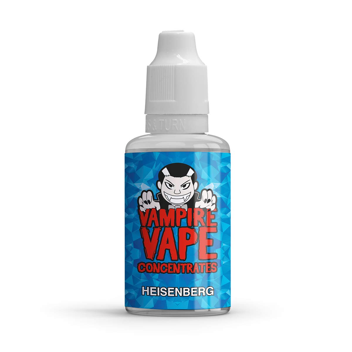 Vampire Vape Flavour Concentrate 30ml No Nicotine (Heisenberg)