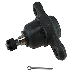 TRQ Front Steering & Suspension Kit Compatible with