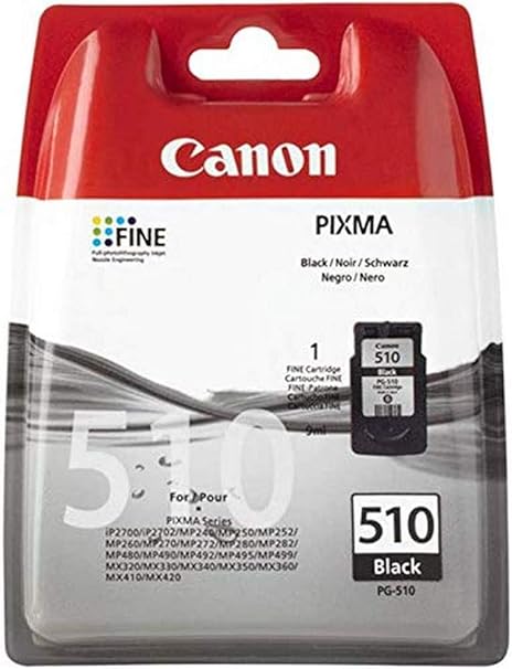 toner canon pg 510