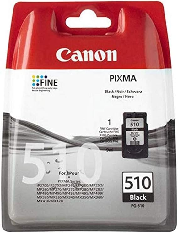 canon 510 cartridge price