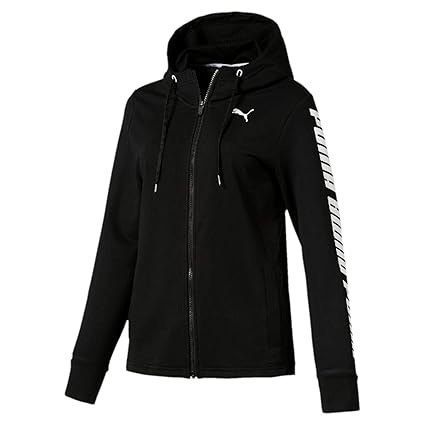 Puma Damen Modern Sports Hooded Jacket Sweatjacke