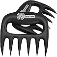 Cave Tools Meat Claws for Shredding Pulled Pork, Chicken, Turkey, and Beef- Handling & Carving Food - Barbecue Grill Accessor