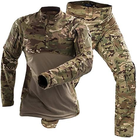 ropa militar amazon