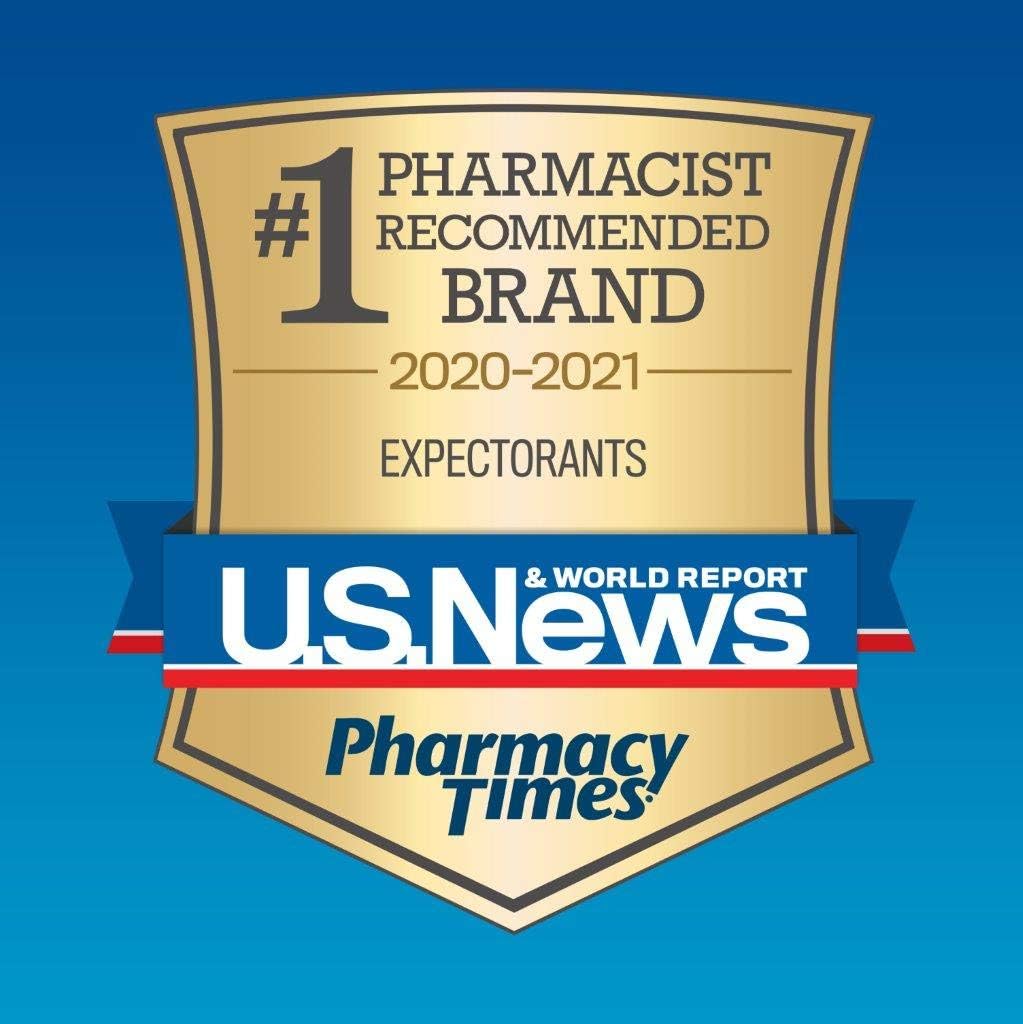 Chest Congestion, Mucinex Maximum Strength 12 Hour Extended Release Tablets, 42ct, 1200 mg Guaifenesin Relieves Chest Congestion Caused by Excess Mucus, #1 Doctor Recommended OTC expectorant