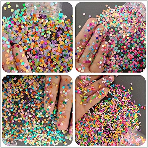 6 Supplies+Fishbowl+Sprinkles+Accessories+Tools%25EF%25BC%258CSugar