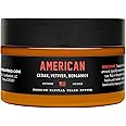 Live Bearded Beard Butter, 3 fl oz - Made in the USA - All-Natural Leave-in Conditioner and Softener with Shea | American Scent - Cedar, Vetiver, Bergamont