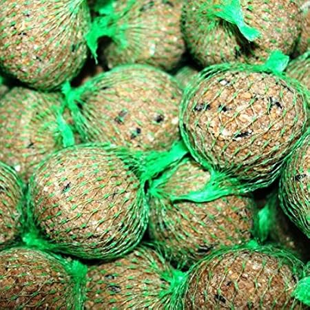 200 Stück FutterXL Meisenknödel a 90g