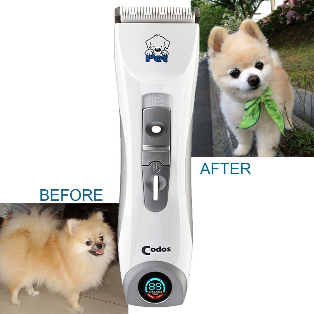 codos dog clippers