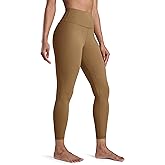 CRZ YOGA Butterlift Workout Leggings 25" - High Waisted Pilates Gym Athletic Womens Yoga Pants Buttery Soft