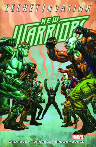 Secret Invasion: New Warriors (v. 3)