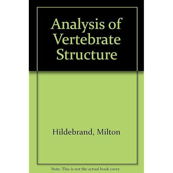 Functional Anatomy of Vertebrates: An Evolutionary Perspective