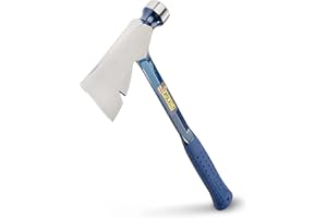 Estwing E3-R Rigger's Axe, Shock Reduction Grip, 3-Pounds