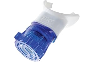 BIG BREATHE Bigbreathe S-IMT | Compact Inspiratory Muscle Trainer for Lung Strength & Endurance | Adjustable Resistance Breathing Trainer for Athletes, Fitness & Respiratory Health