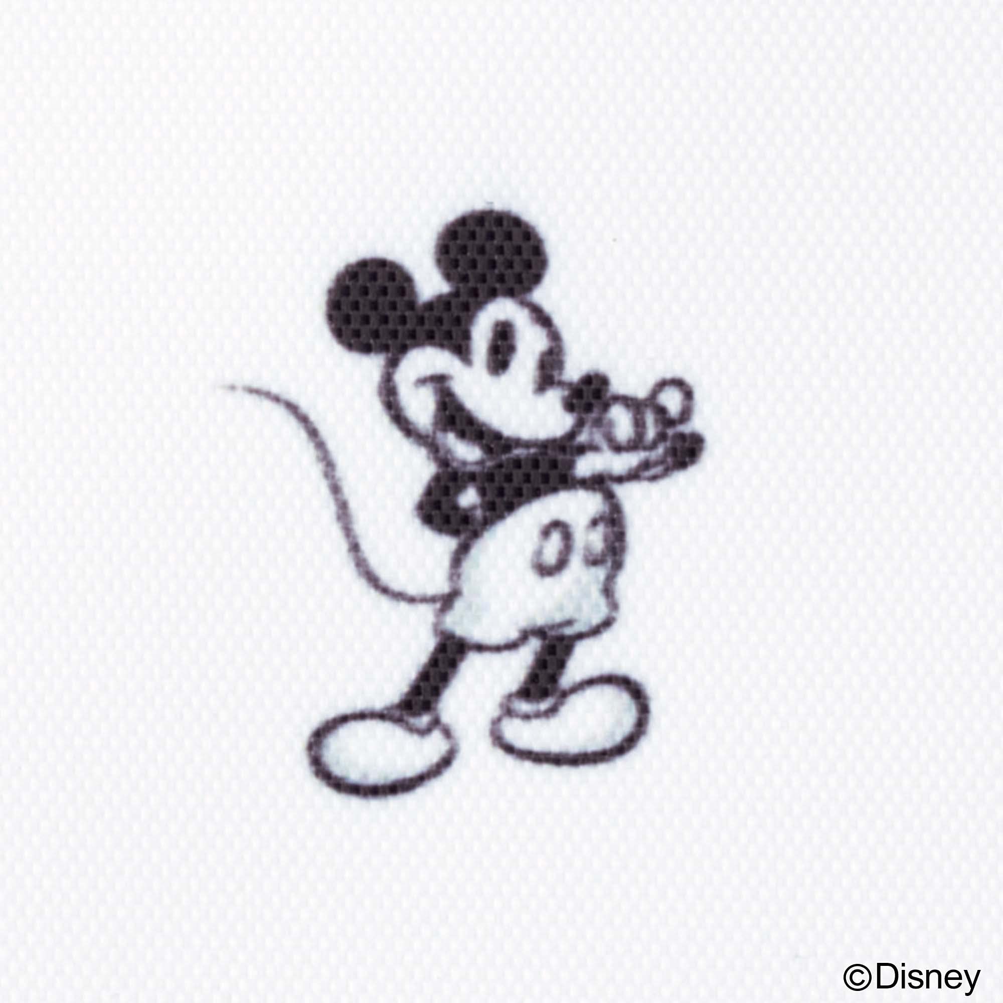 InRed(インレッド) 2021年8月号: 7/7発売 【雑誌付録】ミッキーマウスデザイン収納ボックス クラシックなミッキーがお洒落