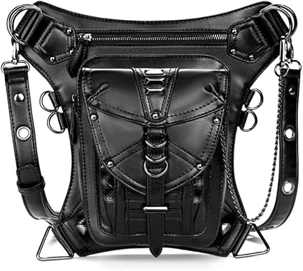fanny pack that goes around thigh