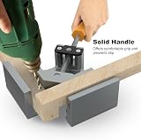 Housolution Right Angle Clamp 4-Pack 90° Aluminum Alloy Corner Clamp for view 4