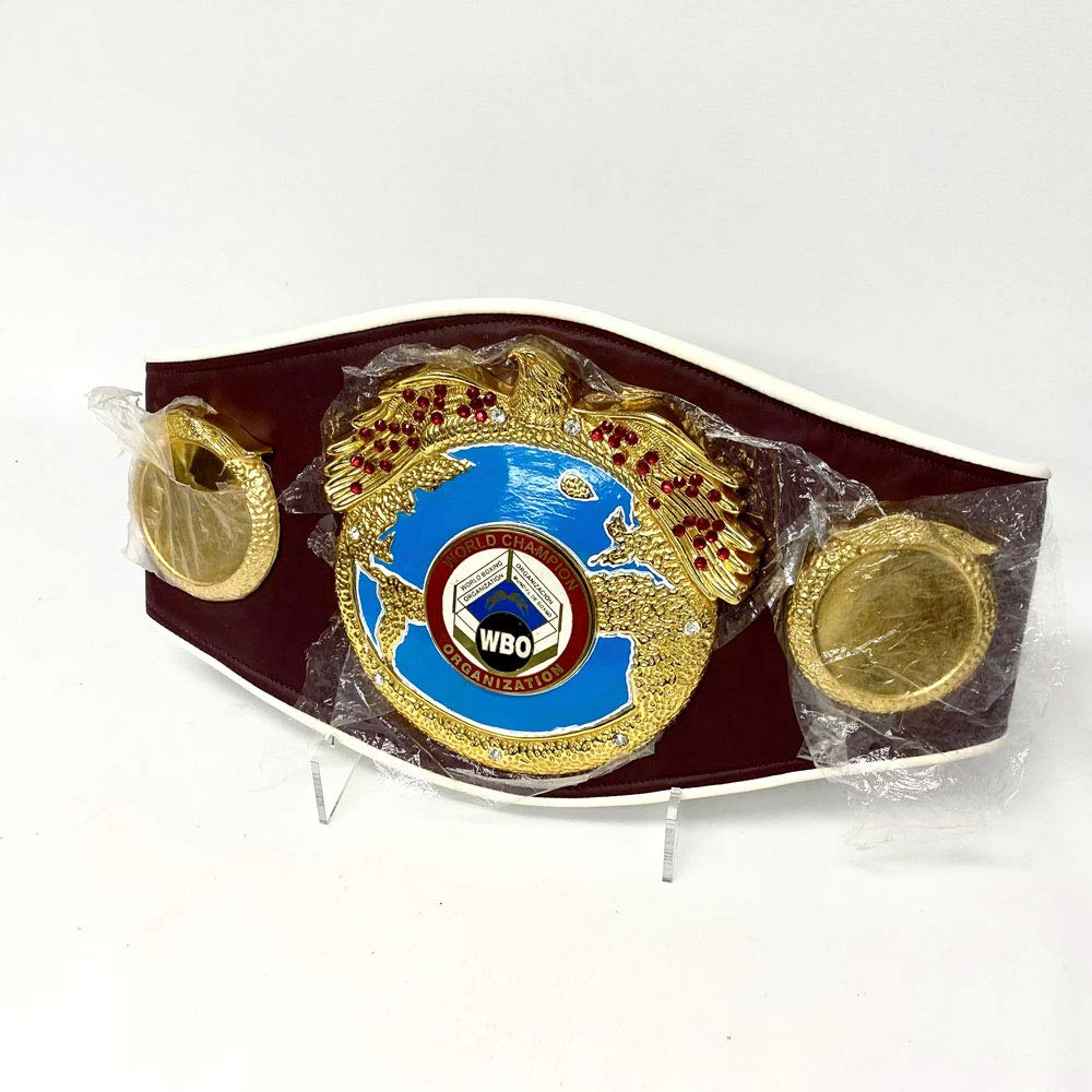 Puffin Plastics Wrestling Belt Stand