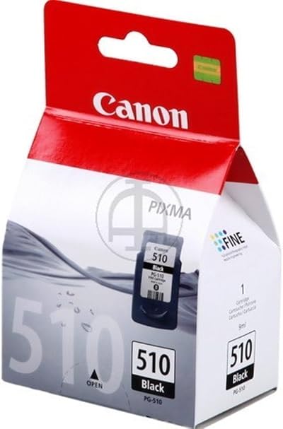 Canon PG510 Black Ink Cartridge - Original OEM