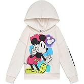 Disney Mickey Mouse Fleece Pullover Hoodie Toddler to Big Kid Sizes (2T - 18-20)