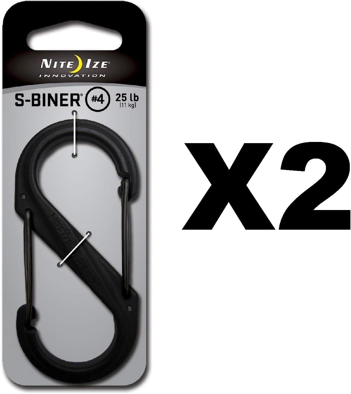 Best nite ize extra large double gated carabiner