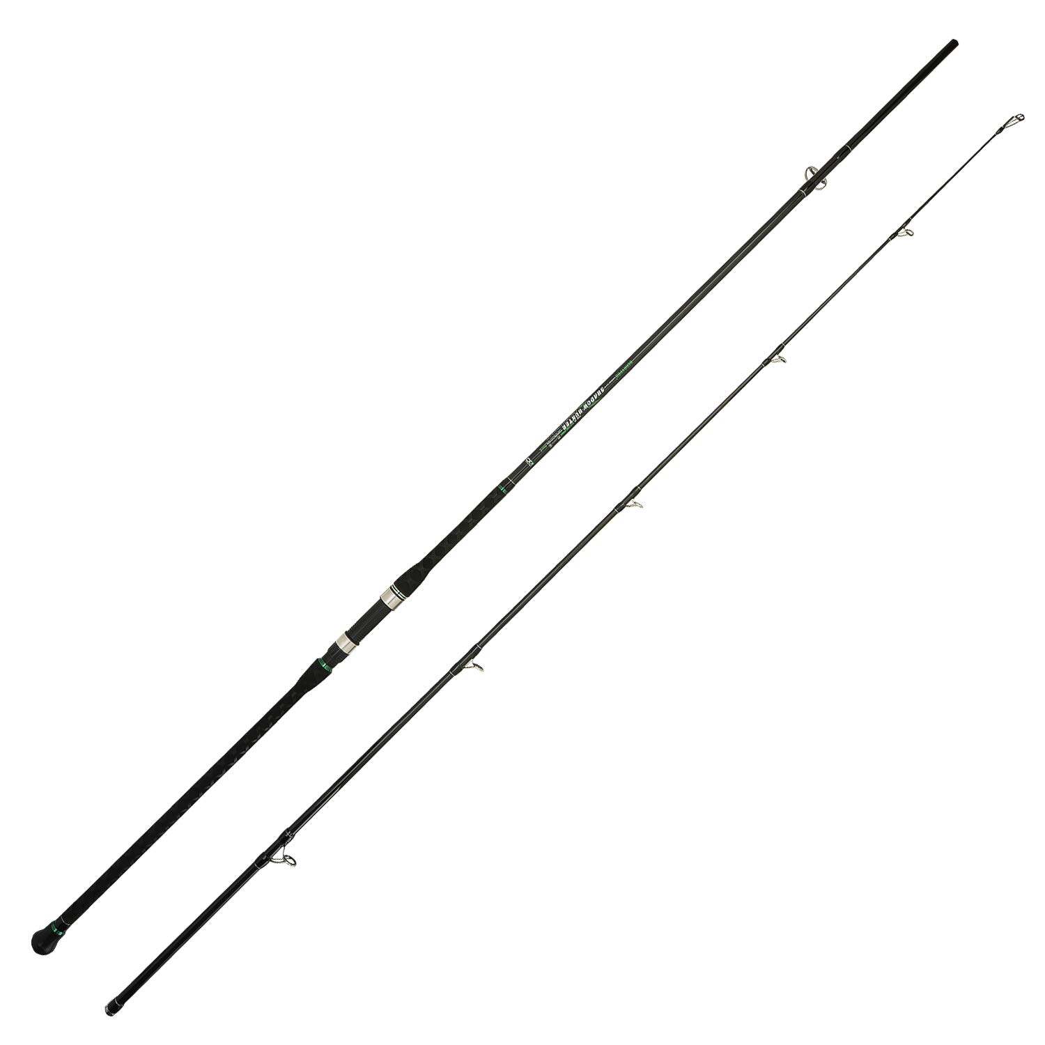 BERRYPRO Surf Spinning Rod 36 Ton Carbon Surf Fishing Rod (9'/10'/10'6''/11'/12'/13'3'')