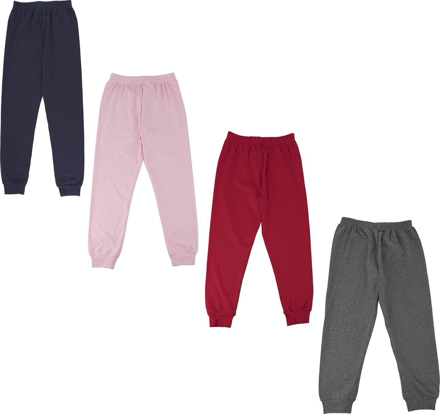 Cotton PJ Bottoms for Boys and Girls Classicpjs Kids Pajama Pants