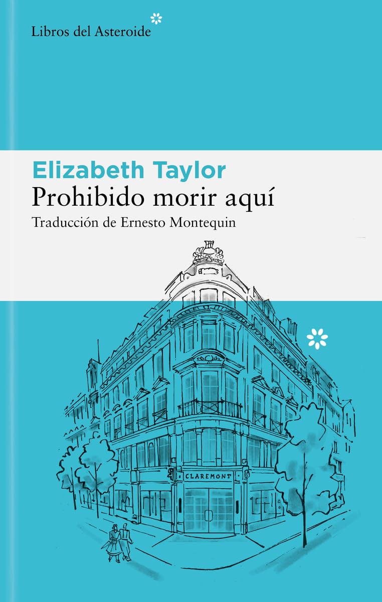 Portada de Prohibido morir aquí: 338 (Libros del Asteroide)