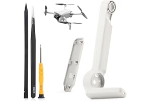 HBIHGHHONG Body Arm Shell for DJI Mavic Mini 2 Arms Cover Replacement for DJI Mini/Mini SE/Mini 4K Drone Accessories Parts with Repair Tools(Right Front Arm Cover)