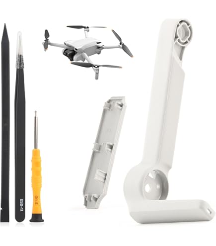 Coperchio Per Porta Micro SD Per Drone DJI Mavic Pro -  - Ricambi, Accessori E Riparazioni Per UAV DJI - Foto 5