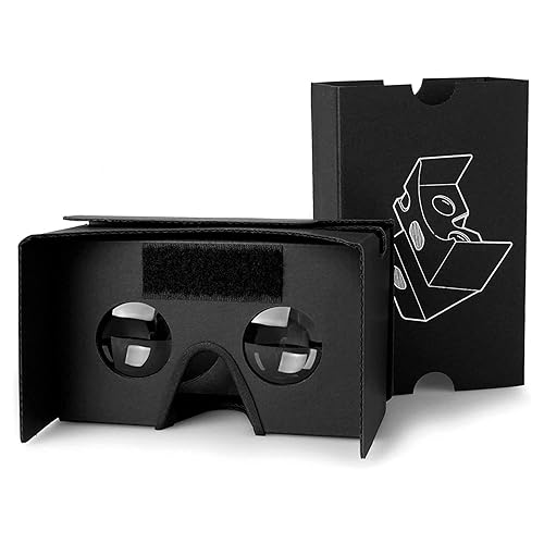 Superior Price New Google Cardboard Vr Box Virtual Google