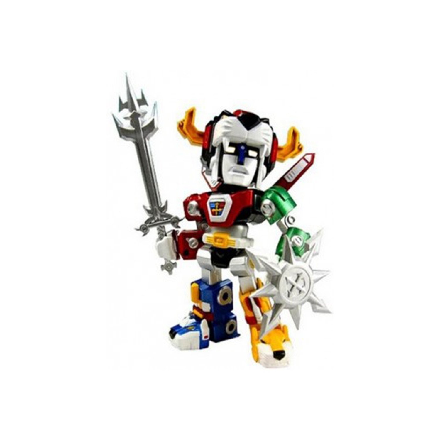 Voltron Toynami Super Posable Action Figure