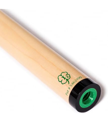 Amazon.com : McDermott G-Core Billiard Pool Cue Shaft, Silver Ring