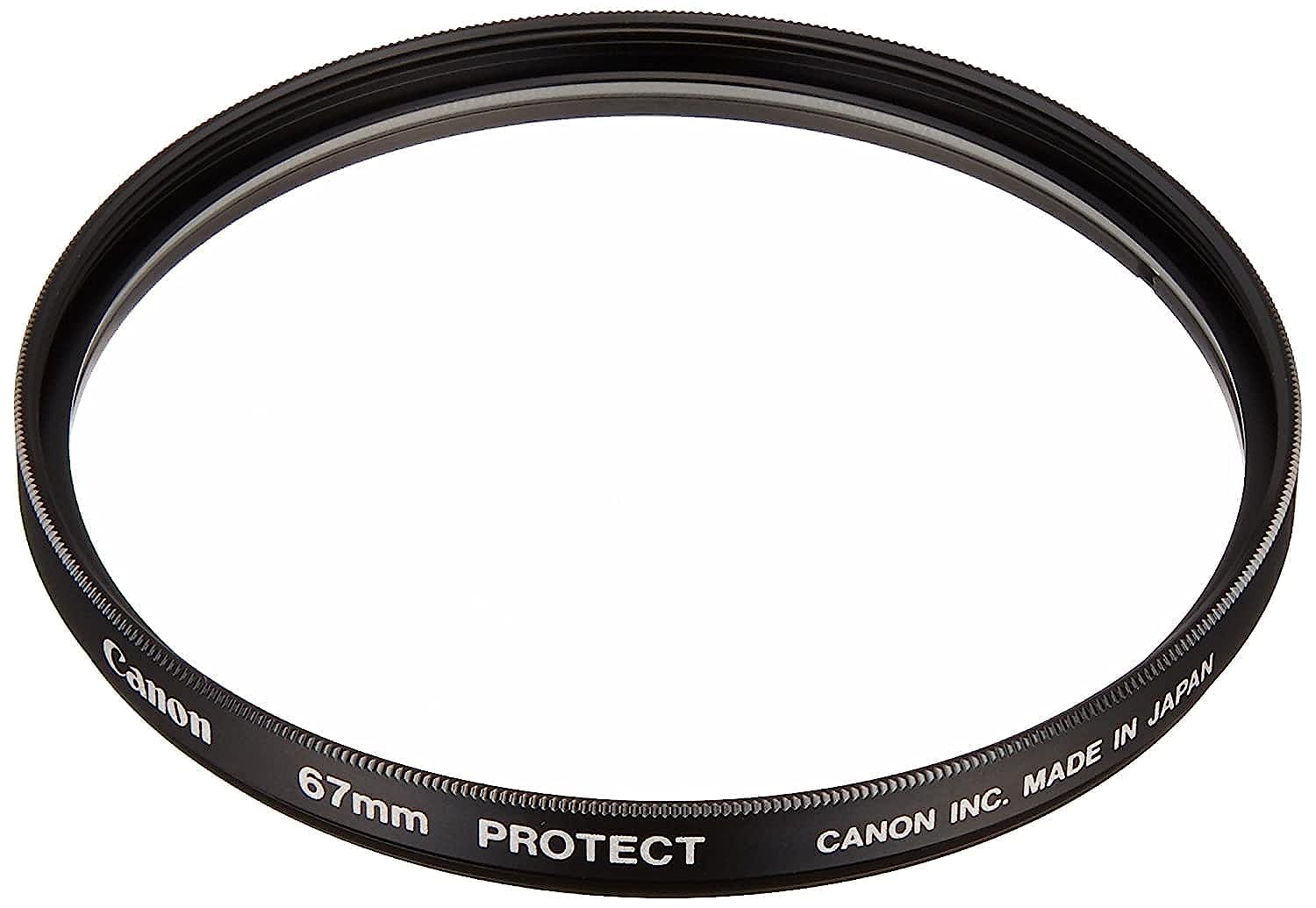 Canon 67mm Protection 1X Screw-In Filter