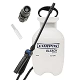 Chapin 20074: Made in The USA Disinfectant Bleach