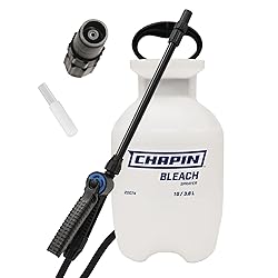Chapin 20074: Made in The USA Disinfectant Bleach