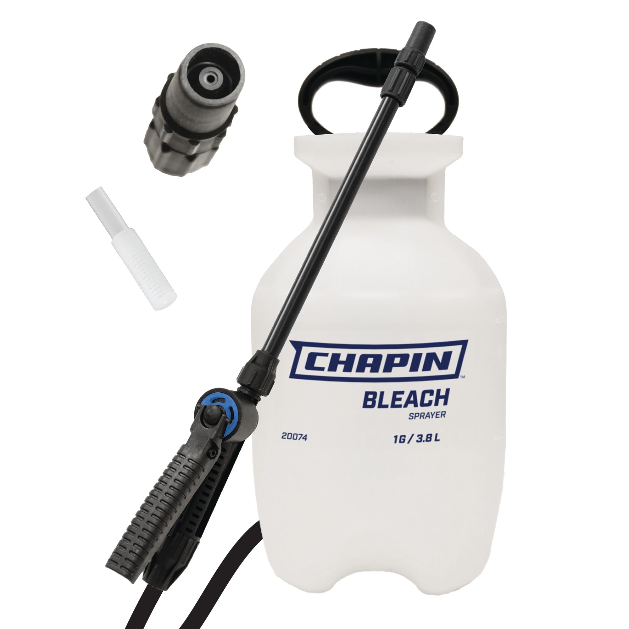 Chapin 20074: Made in The USA Disinfectant Bleach