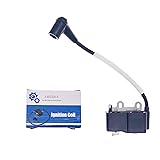PARTSRUN ID#C11907 Ignition Coil Replaces